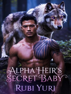 cover image of Alpha Heir's Secret Baby